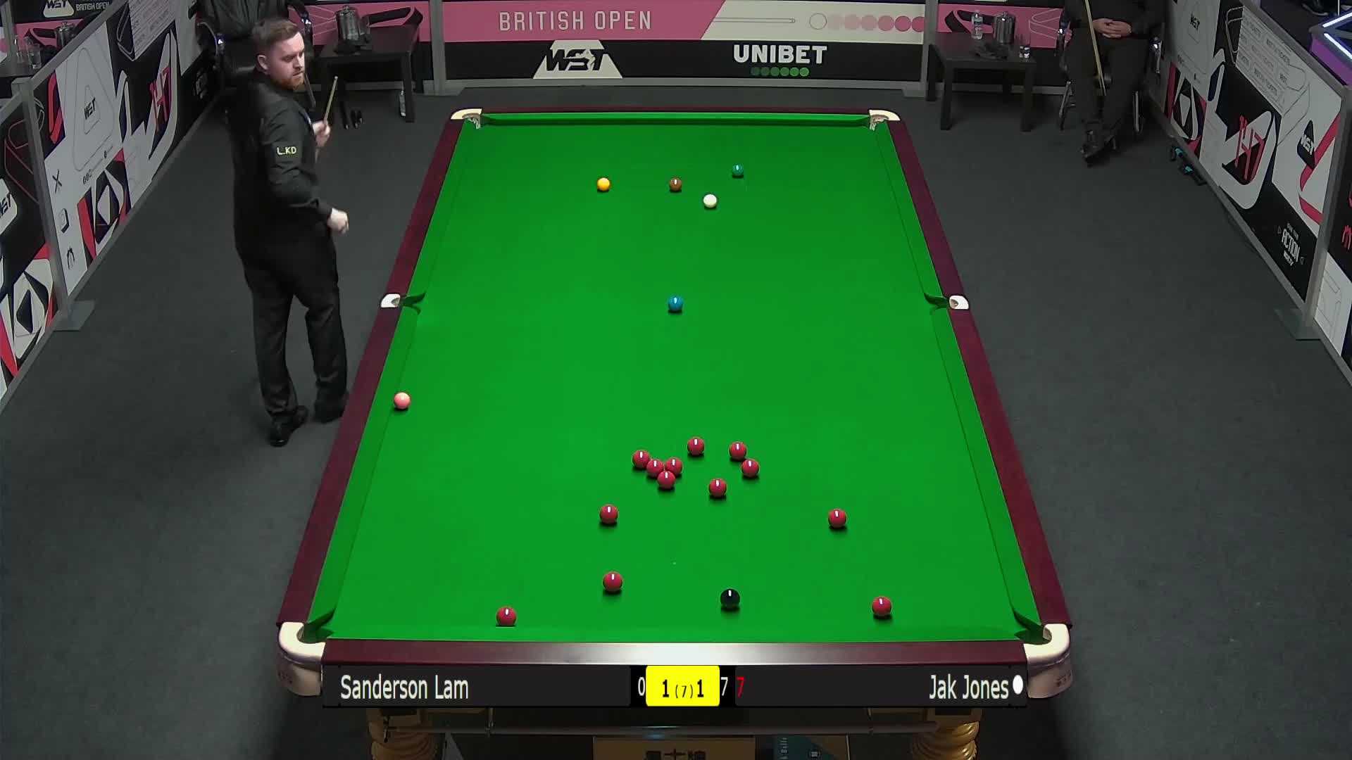 队管理层在 队管理层在